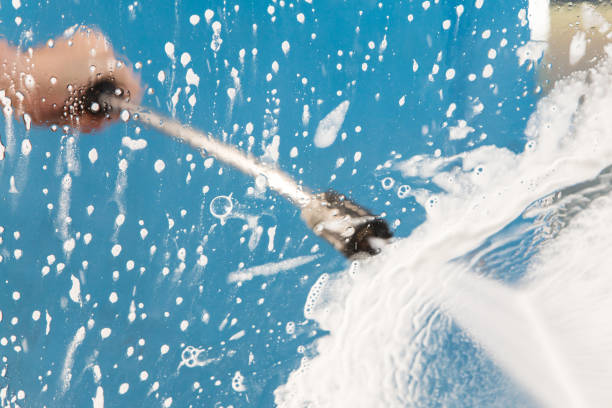 Best Pool Deck Cleaning  in Cameron, TX